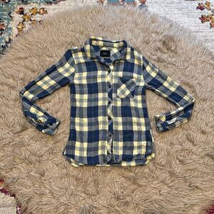 Rails flannel size XS